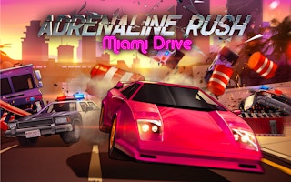 Adrenaline Rush – Miami Drive